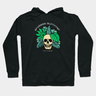 Endless Summer Escape the Boredom Hoodie